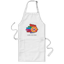 Rooster Comb Aprons