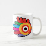 Rooster Comb Coffee Mugs