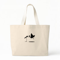 Rooster Crows bags