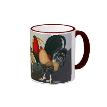 Rooster Dream Team Mug