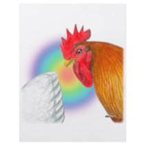 Rooster: Eye On The Prize flyers by diane_jacky Rooster: Eye On The Prize flyers