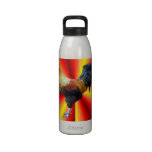 Rooster flash Liberty Bottle (2) sizes Drinking Bottles