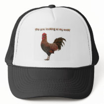 rooster hats