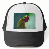 Rooster Trucker Hats