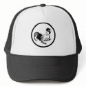 Rooster hats
