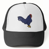 Rooster hats