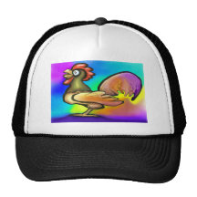 Rooster Hats