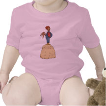 Rooster Haystack T-shirt