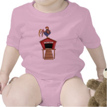 Rooster Hen House Tees