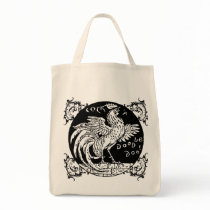 Rooster Home Decor, Apparel, and Gifts bags
