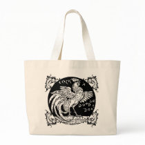 Rooster Home Decor, Apparel, and Gifts bags
