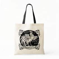 Rooster Home Decor, Apparel, and Gifts bags