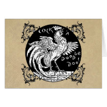 Rooster Home Decor, Apparel, and Gifts cards