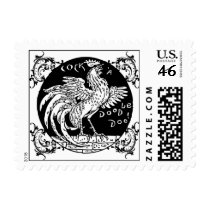 Rooster Home Decor, Apparel, and Gifts stamps