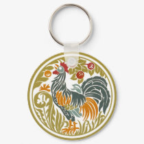 Rooster Key Chain keychains