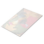 Rooster Leaves  Notepad (2) sizes