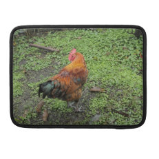 Rooster Sleeve For MacBooks