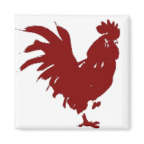 rooster magnets