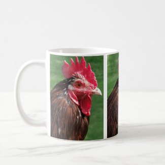 Rooster Mug mug