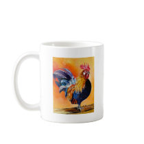 Rooster Mug