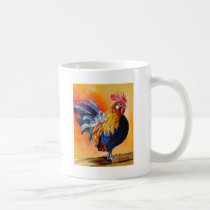 Rooster Mug