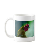 Rooster Mugs