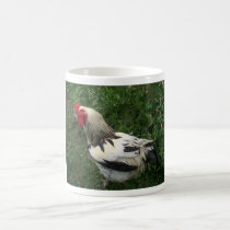 Rooster mugs