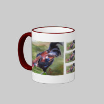 Rooster Mug