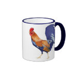 Rooster Mug