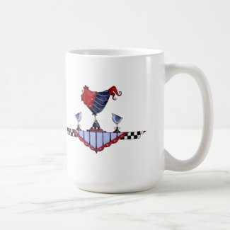 Rooster - Mug