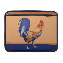 Rooster orange MacBook Air 13” Sleeve Macbook Sleeves