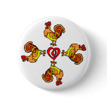 Rooster Pinwheel