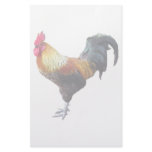 Rooster Plain Personalized Stationery