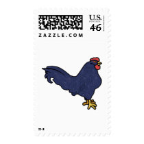 Rooster Stamps
