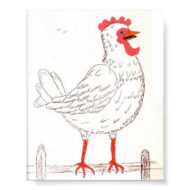 Rooster posters