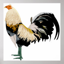 rooster posters