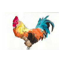Rooster! Posters