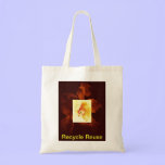 Rooster Recycle Reuse Bag bags