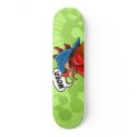 Rooster Skateboard by extrapoint Rooster Skateboard