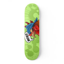 Rooster Skateboard