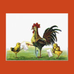 easter, roosters, hookahs, vintage, pipes, chicks,