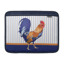 Rooster stripes MacBook Air 13” Sleeve Macbook Air Sleeve
