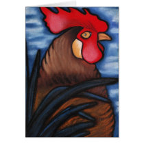 Rooster Tail cards by bungalowart Rooster Tail cards