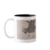 Rooster Talk Mug