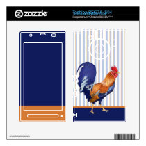 Rooster Toshiba REGZA IS04 Skin skins