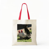 Rooster Tote Bag