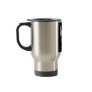 ROOSTER TRAVEL MUG: PENCIL ART