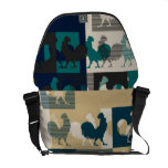 Rooster Vintage #2 - Messenger Bags