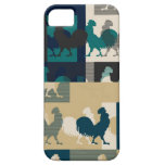 Rooster Vintage - iPhone Case iPhone 5 Cover