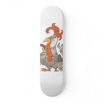 ROOSTER WOOD